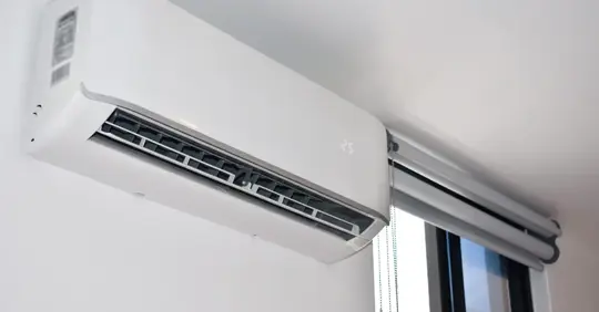 Ductless mini split