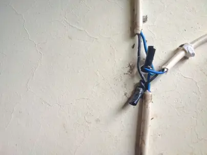 DIY Electrical wires